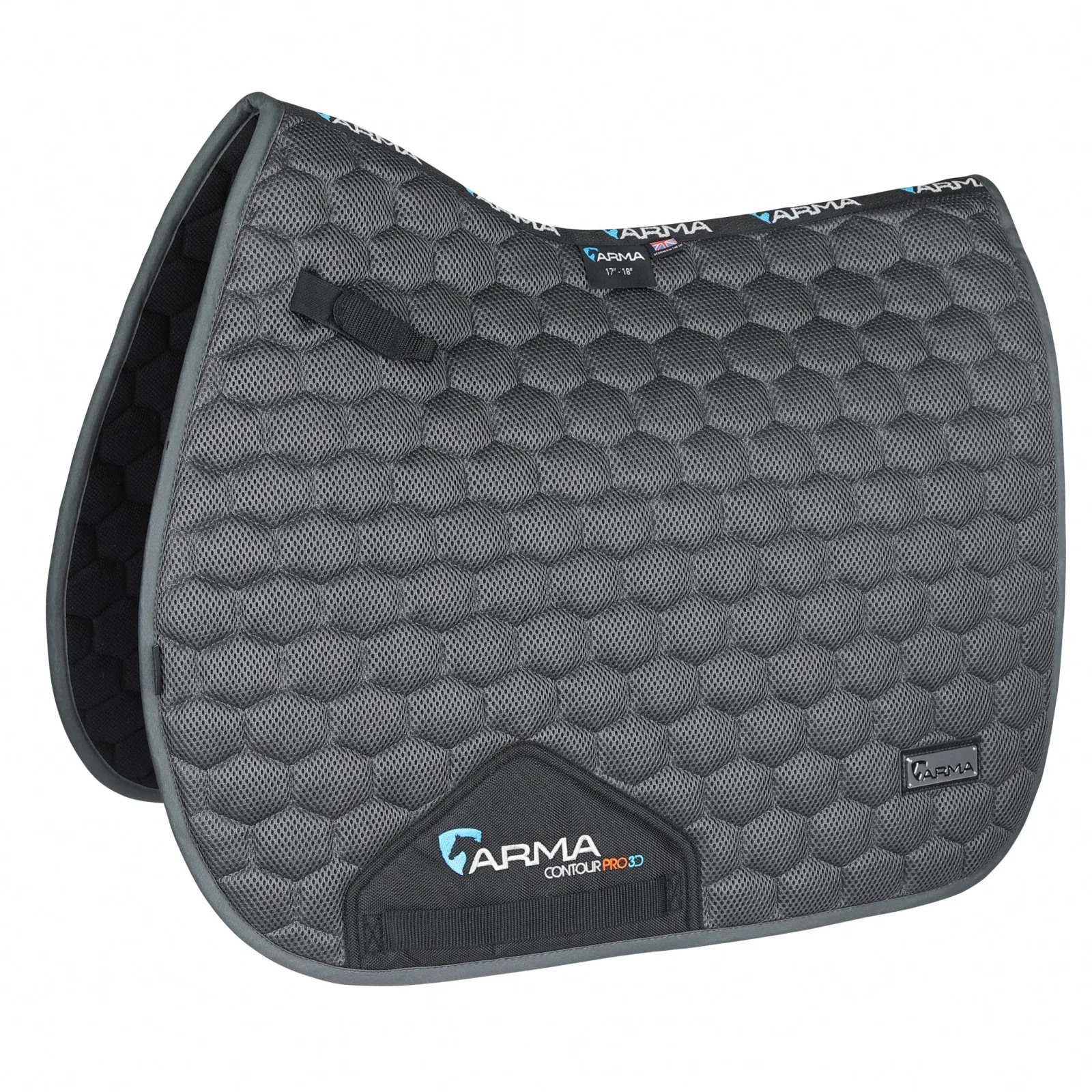 Shires ARMA Air Motion Luxe Saddlecloth - Image 2