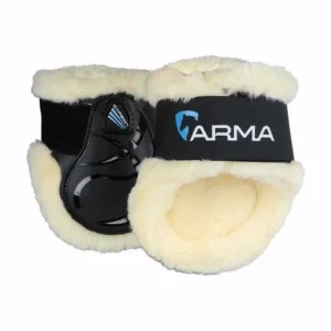 Shires ARMA Carbon SupaFleece Fetlock Boots