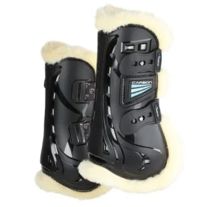 Shires ARMA Carbon SupaFleece Tendon Boots