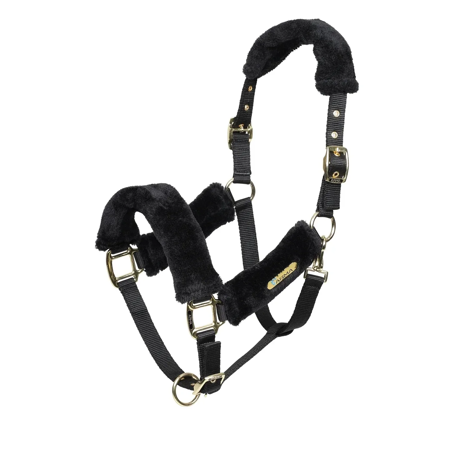 Shires ARMA Fleece Headcollar
