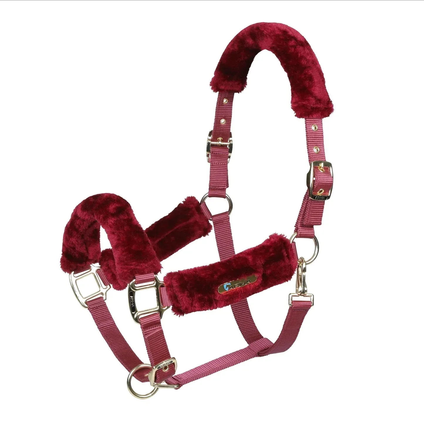 Shires ARMA Fleece Headcollar - Image 2