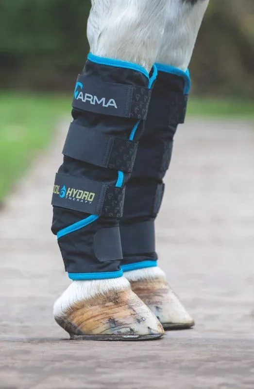Shires ARMA H20 Cool Therapy Boots - Image 2