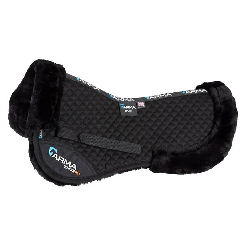 Shires ARMA Half Pad
