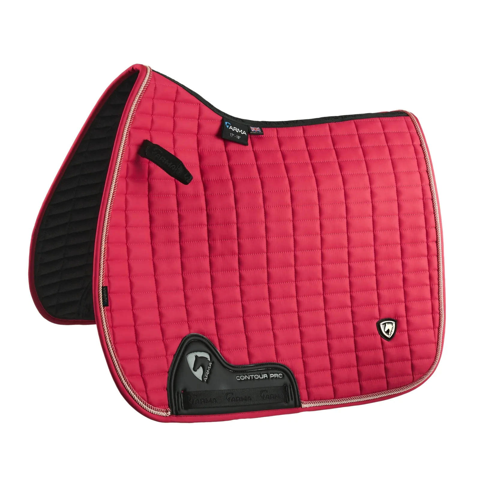 Shires ARMA Matte All-Purpose Saddle Pad - Image 2