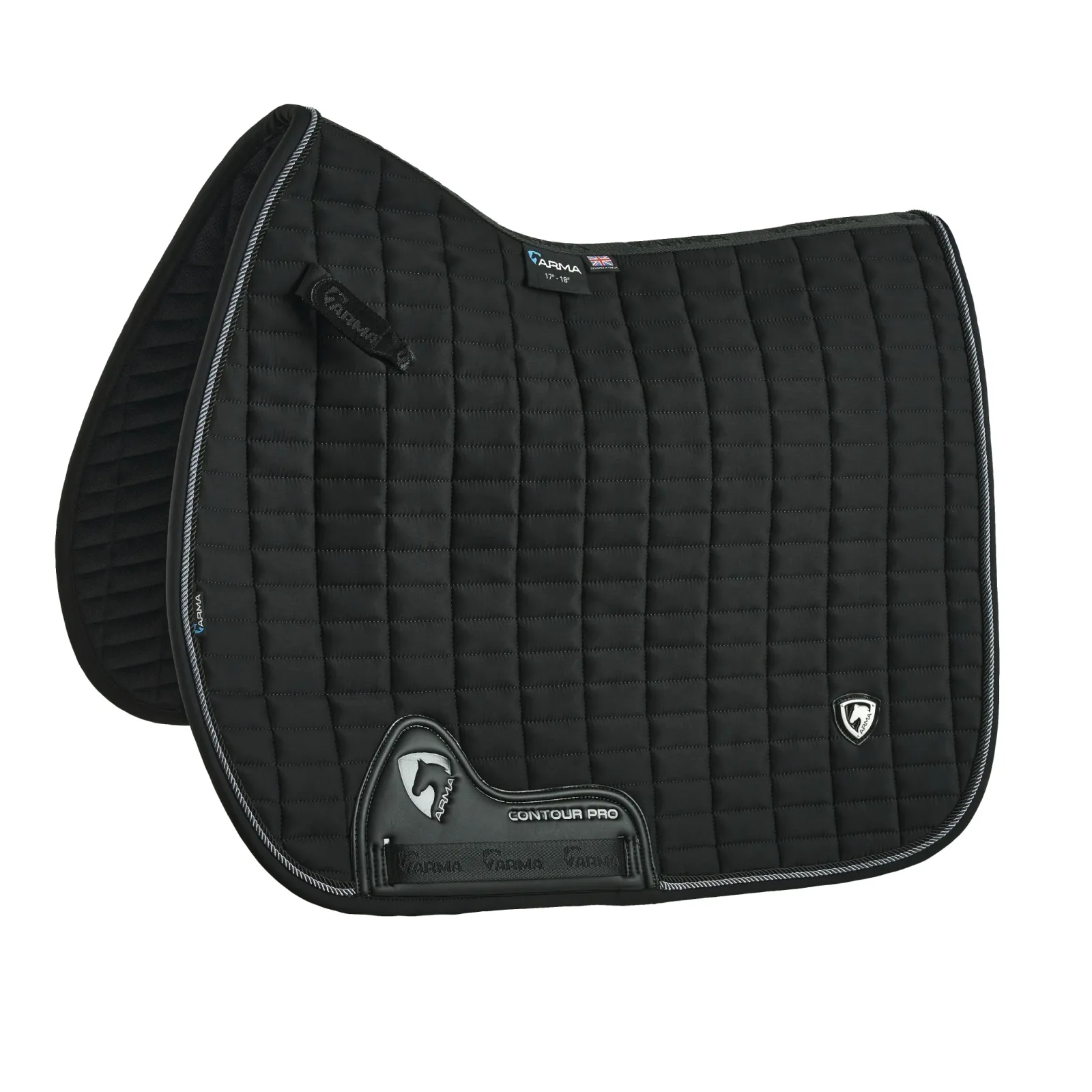 Shires ARMA Matte All-Purpose Saddle Pad