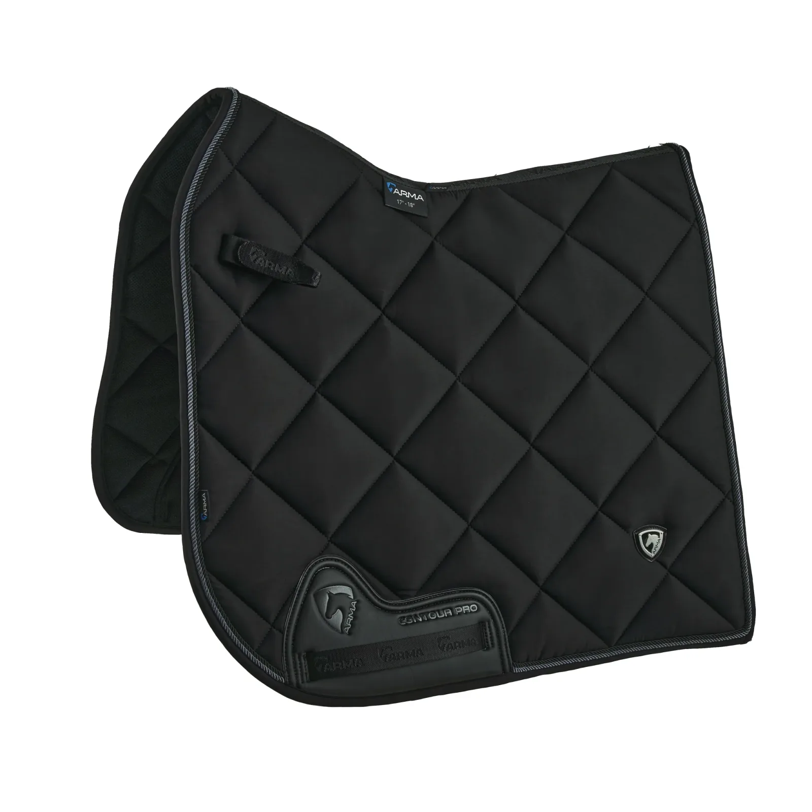 Shires ARMA Matte Dressage Saddle Pad