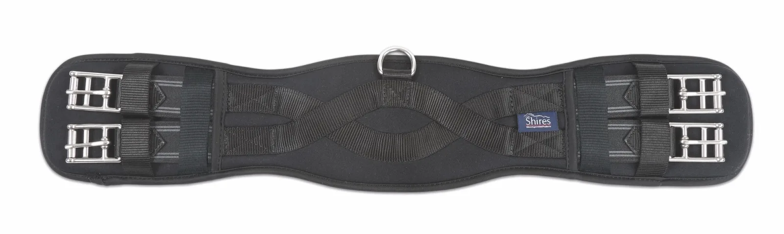 Shires ARMA Memory Foam Dressage Girth