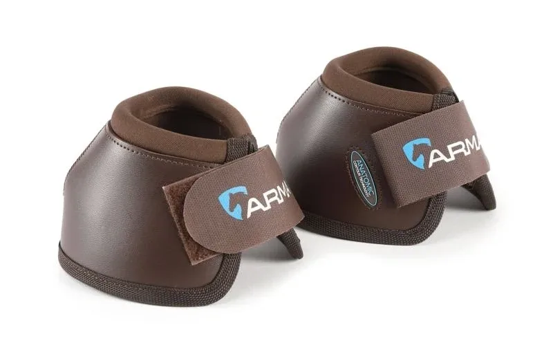 Shires ARMA Neoprene Over Reach Boots - Image 2