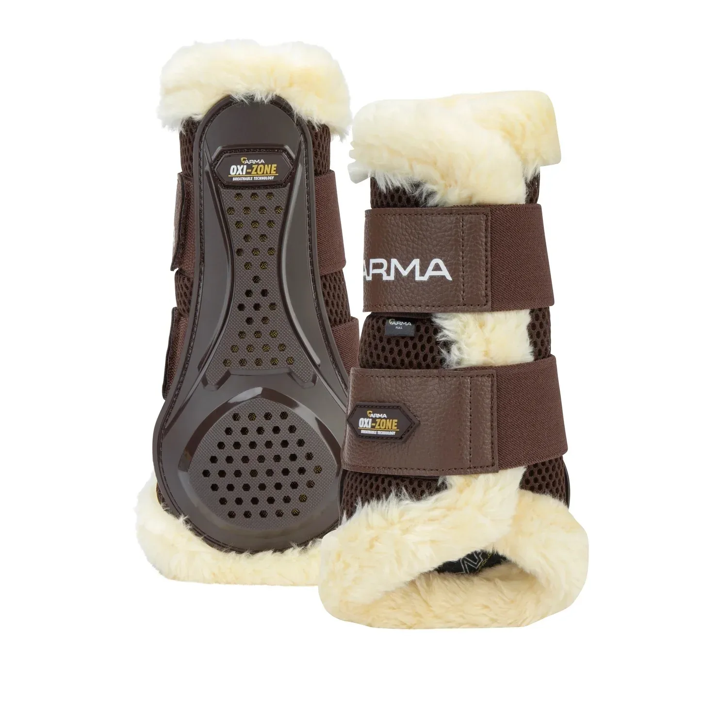 Shires ARMA OXI-ZONE Supafleece Boot - Image 2