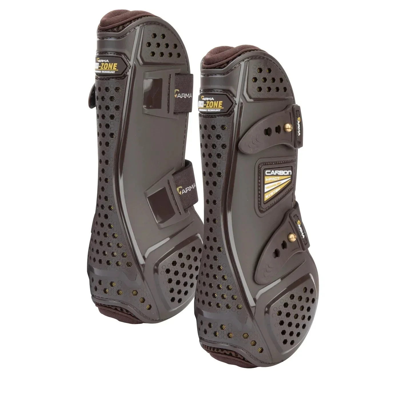 Shires ARMA OXI-ZONE Tendon Boot - Image 2