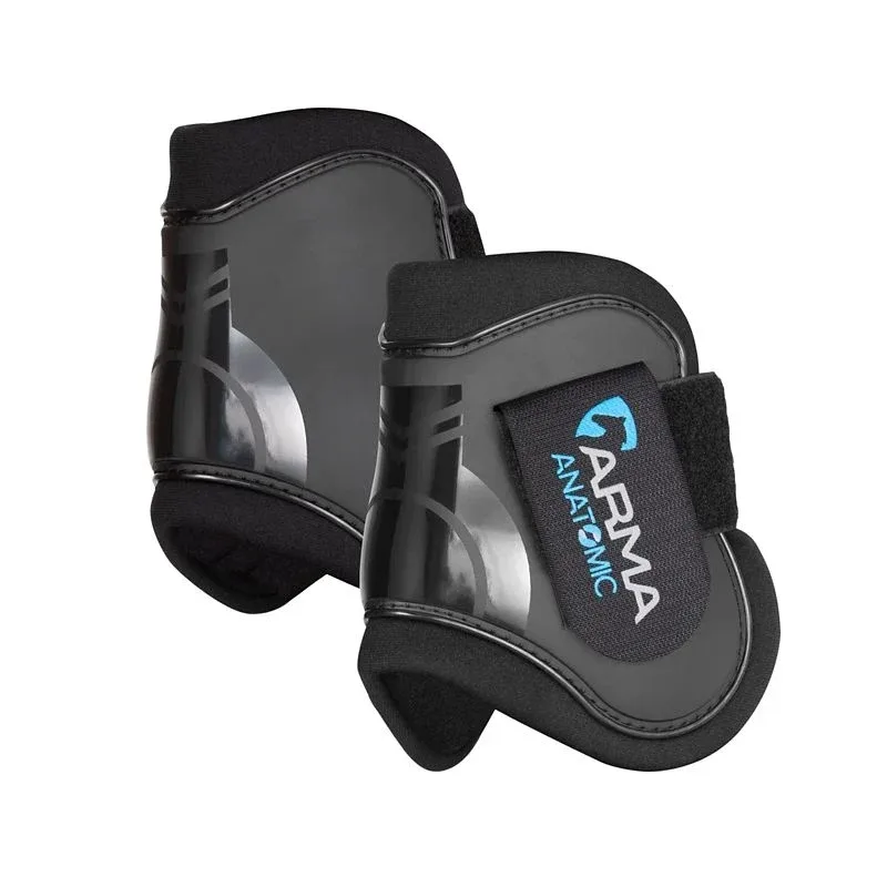 Shires ARMA Rear Fetlock Boots - Image 2
