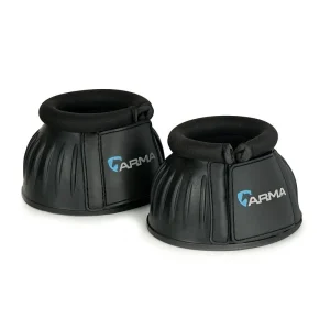Shires ARMA Soft Top Bell Boots