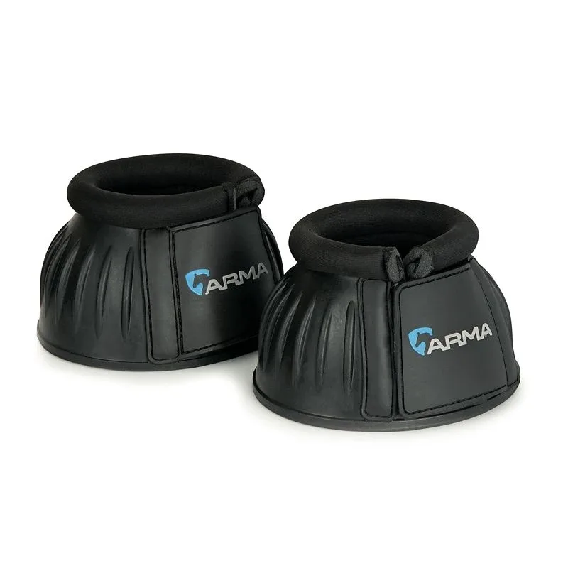 Shires ARMA Soft Top Bell Boots