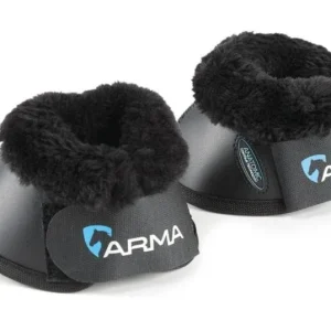 Shires ARMA SupaFleece Over Reach Boots