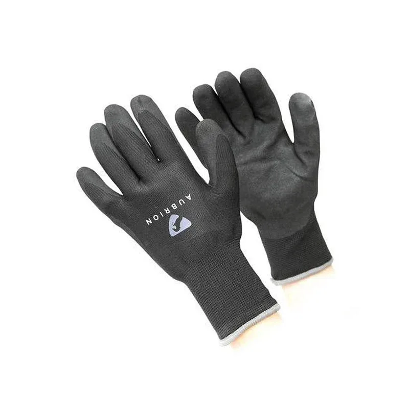 Shires Aubrion All Purpose Winter Yard Gloves - Image 2