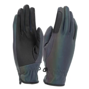 Shires Aubrion GlowUp Reflective Winter Riding Gloves