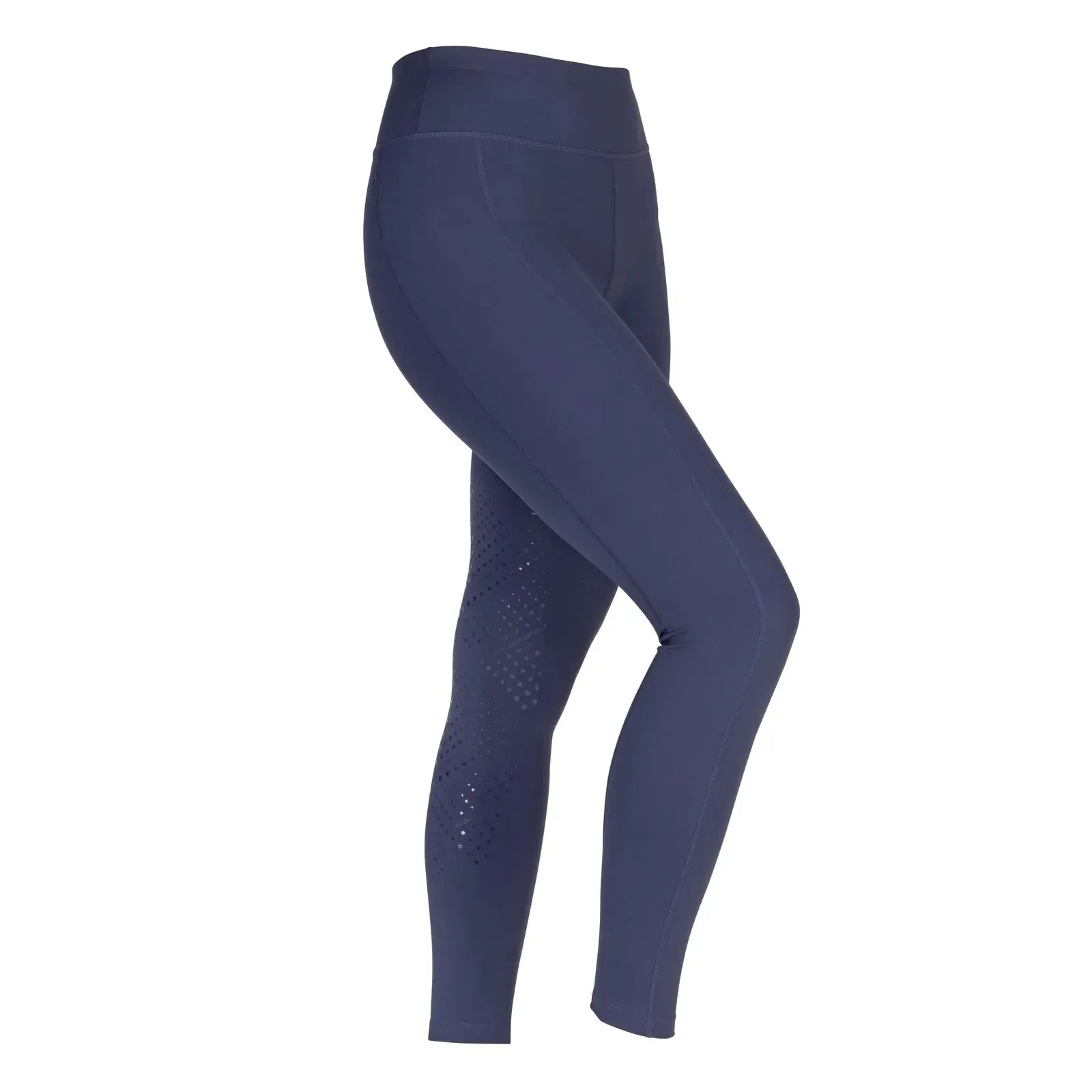 Shires Aubrion Kids React Non Stop Riding Tights - Image 2