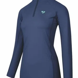 Shires Aubrion Ladies Newbury Long Sleeve Sun Shir