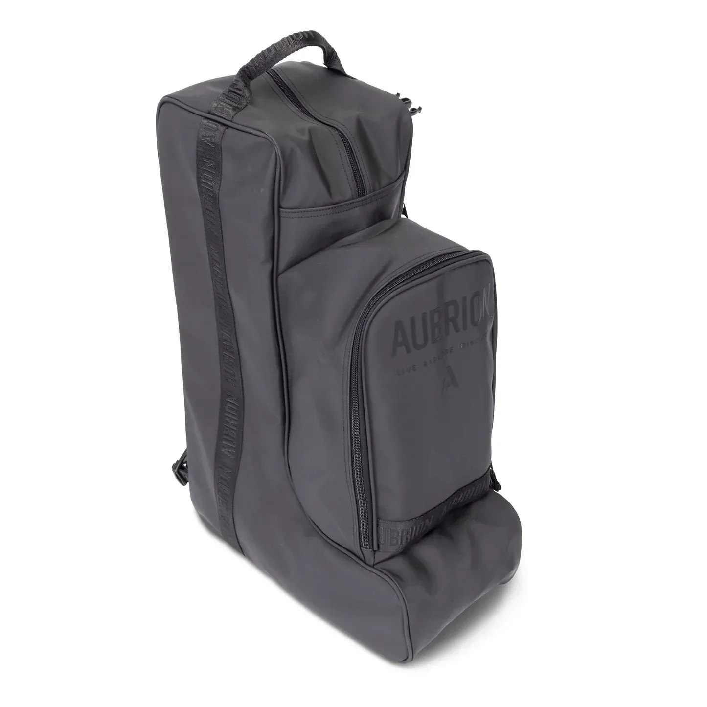 Shires Aubrion React Hat, Whip And Boot Bag