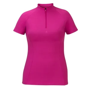 Shires Aubrion React Short Sleeve Base Layer
