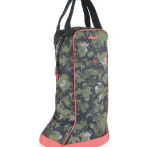 Shires Aubrion Tall Boot Cover One Size Camo