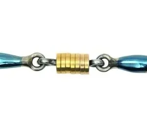 Shires Blue Sweet Iron Loose Ring Roller Bit