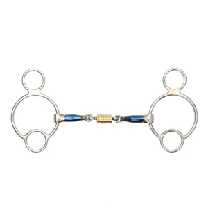 Shires Blue Sweet Iron Universal Roller Bit