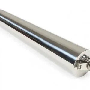 Shires Conical Spirit Flask SS