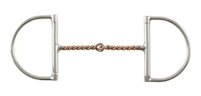 Shires Copper Wire Hunter Dee 4.75 - Image 2