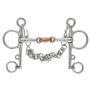 Shires Double Jointed Copper Lozenge Pelham