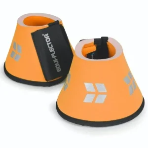 Shires EquiFlector Over Reach Boots