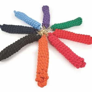 Shires Extra Long 9ft Lead Rope