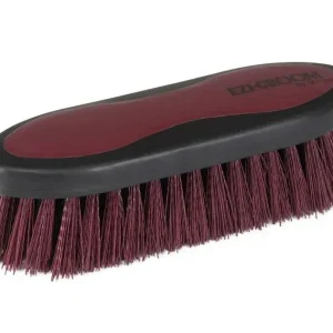 Shires Ezi-Groom Grip Dandy Brush