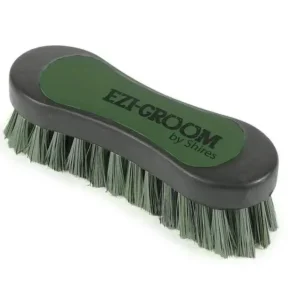 Shires Ezi-Groom Grip Hoof Brush