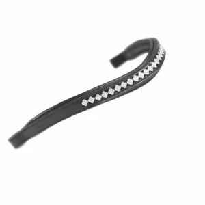 Shires Flower Diamante Browband