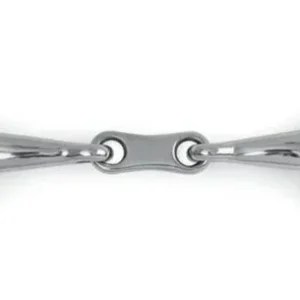 Shires French Link Loose Ring Snaffle