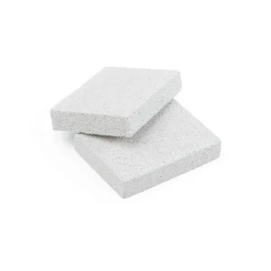 Shires Grooming Block White