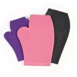 Shires Grooming Mitt