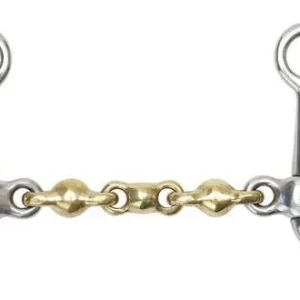 Shires Hanging Cheek Waterford Alloy Mouth Bit