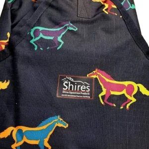 Shires Hay Bag Horse Print