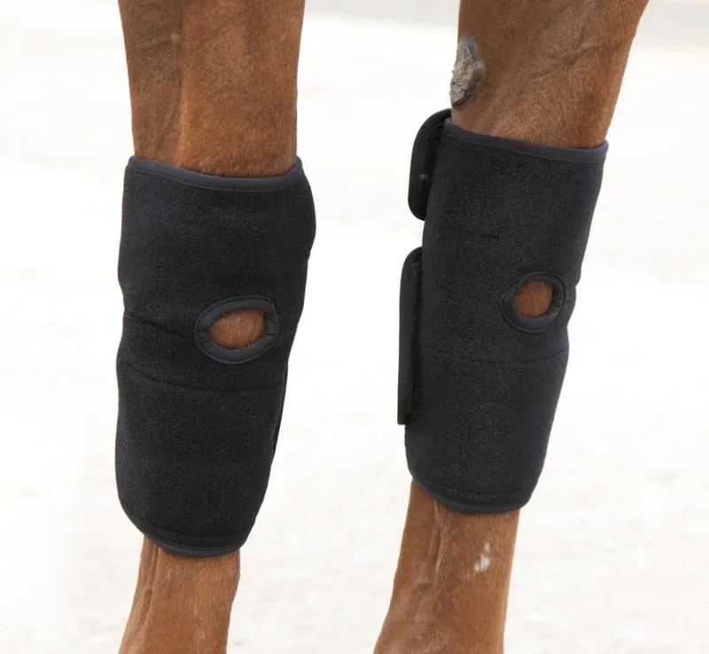 Shires Hot/Cold Joint Relief Boots - Image 2