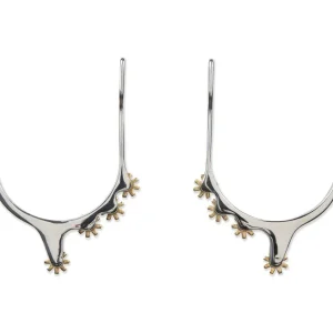 Shires Humane Rowel Spur