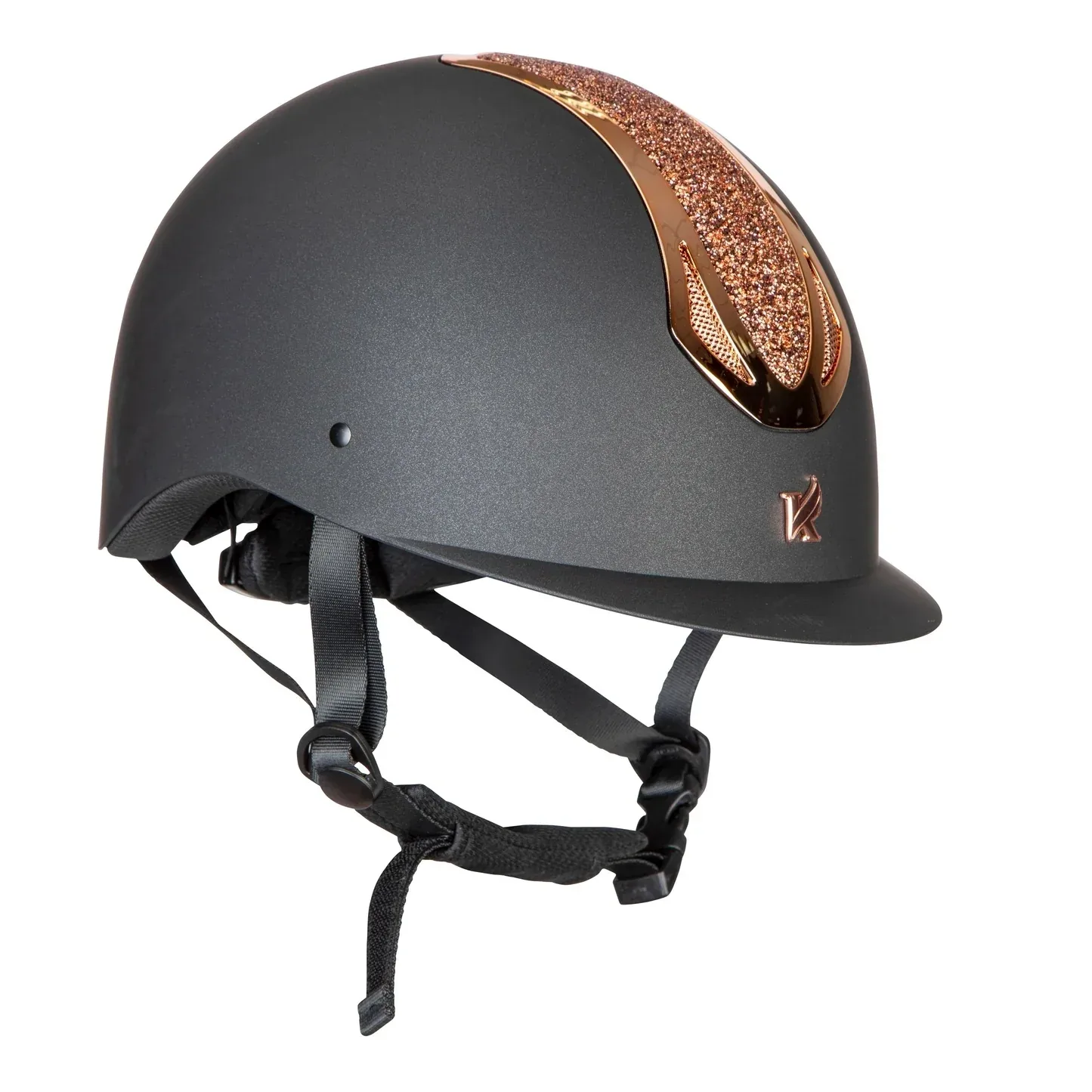 Shires Karben Alessa Standard Peak Helmet - Image 2