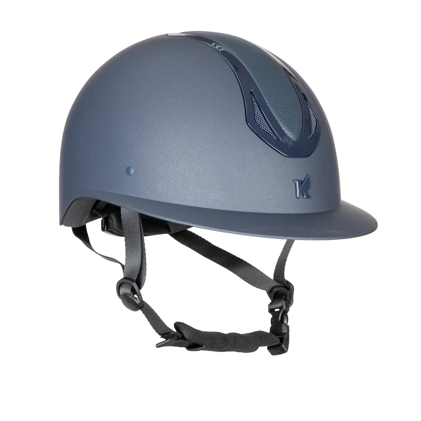 Shires Karben Marzia Wide Peak Helmet - Image 2