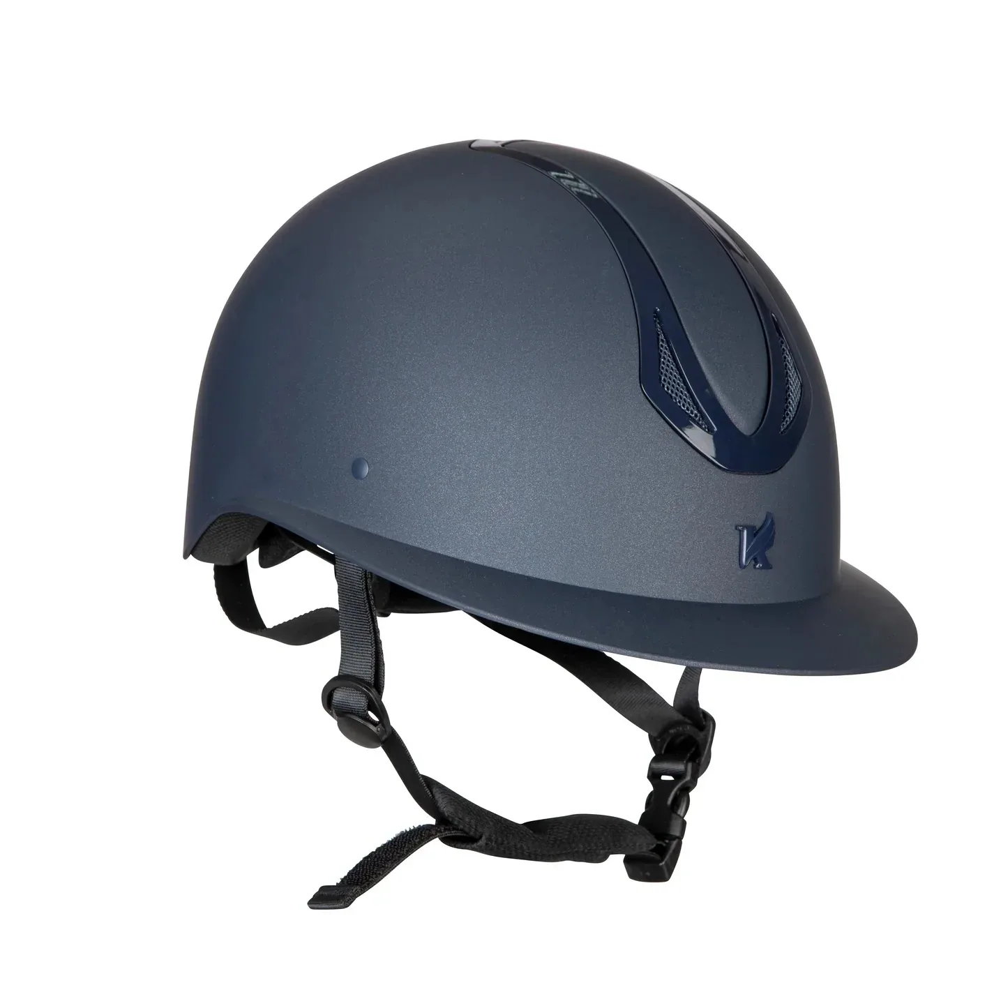 Shires Karben Silvia Wide Peak Helmet - Image 2