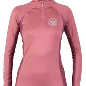 Shires Kids Aubrion Newbury Long Sleeve Sun Shirt