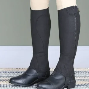Shires Kids Moretta Amara Half Chaps