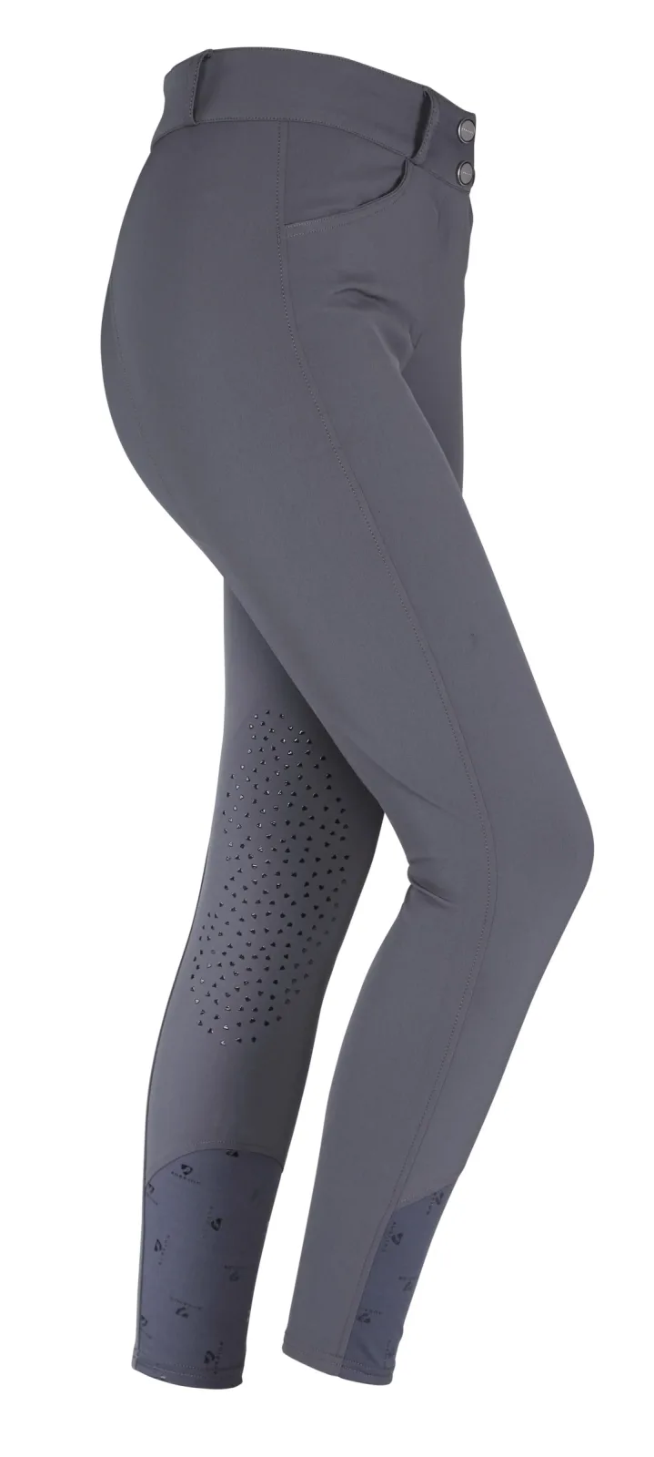 Shires Ladies’ Aubrion Derby Knee-Patch Breech