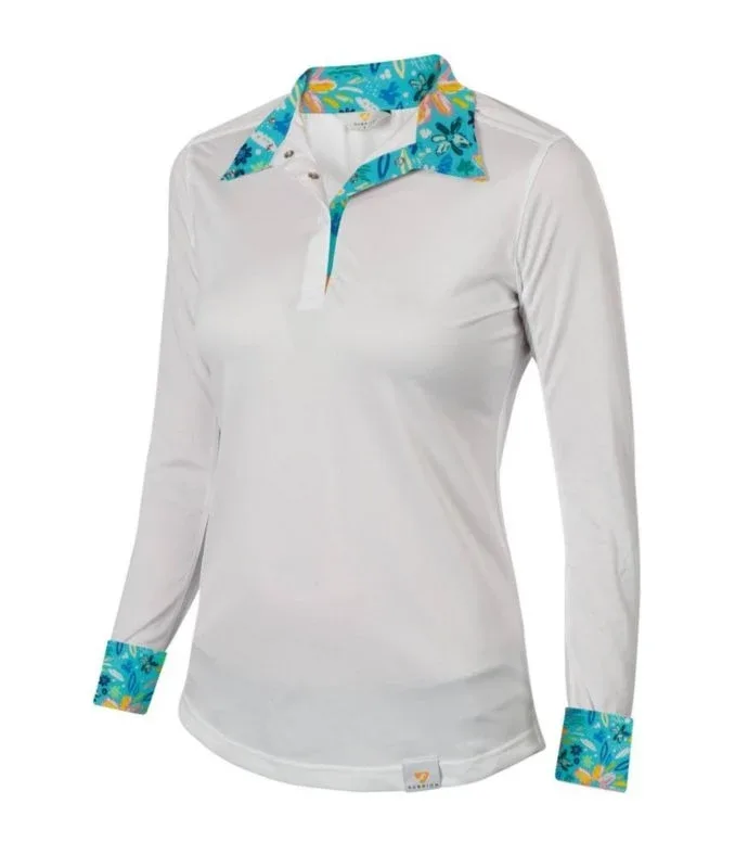 Shires Ladies Equestrian Shirt - Image 2