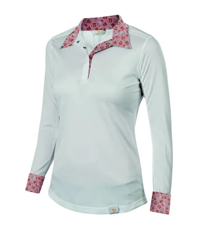 Shires Ladies Equestrian Shirt
